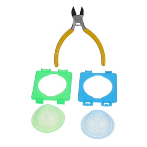 SUPVOX Hamster Tunnel mit Steckkappen und Verbindungsplatten DIY Käfig Zubehör für Hamster und Kleintiere Fördert Bewegung und Spielerische Gehegegestaltung SUPVOX Hamster Tunnel mit Steckkappen und Verbindungsplatten DIY Käfig Zubehör für Hamster und Kleintiere Fördert Bewegung und Spielerische Gehegegestaltung von Supvox