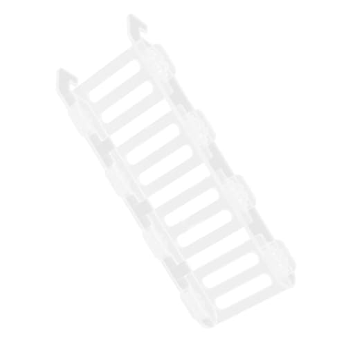 Supvox Transparentes Klettergerüst Für Kleine Haustiere Klare Hamsterleiter Als Spielzeug Sicher Und Langlebig Für Zwerghamster Und Andere Kleine Tiere Einfach Zu Reinigen Und Fördert Supvox Transparentes Klettergerüst Für Kleine Haustiere Klare Hamsterleiter Als Spielzeug Sicher Und Langlebig Für Zwerghamster Und Andere Kleine Tiere Einfach Zu Reinigen Und Fördert von Supvox