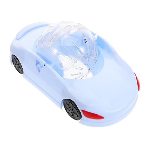 SUPVOX Hamster-laufrad, Multifunktionales 3D-Auto, Abnehmbares Laufballhaus, Versteck, Laufspielzeug Für Kleintiere Für Hamster, Rennmäuse, Mäuse SUPVOX Hamster-laufrad, Multifunktionales 3D-Auto, Abnehmbares Laufballhaus, Versteck, Laufspielzeug Für Kleintiere Für Hamster, Rennmäuse, Mäuse von Supvox