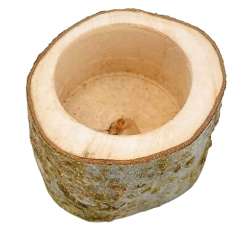 SUPVOX Hamsternapf Holz Futterschale Waschbar Verschleißfest Kleintier Napf für Hamster Chinchilla Eichhörnchen Kleine Haustiere Kompakte Einfach zu Reinigen SUPVOX Hamsternapf Holz Futterschale Waschbar Verschleißfest Kleintier Napf für Hamster Chinchilla Eichhörnchen Kleine Haustiere Kompakte Einfach zu Reinigen von Supvox