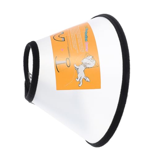 SUPVOX Haustierschutzkragen Nackenschutz für Haustiere Nackenschutz für Katzen Haustierhalsband für Katzen Kegelhalsband für Haustiere kegelförmiges Katzenhalsband Hundekegel pp Grau SUPVOX Haustierschutzkragen Nackenschutz für Haustiere Nackenschutz für Katzen Haustierhalsband für Katzen Kegelhalsband für Haustiere kegelförmiges Katzenhalsband Hundekegel pp Grau von Supvox