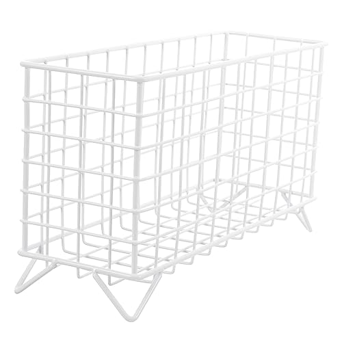 SUPVOX Hollow Rabbit Feeder aus Stabilem Eisen Metallschutz für Frisches Futter Abfall und Hält Käfig Sauber für Kaninchen und Meerschweinchen Konstruktion für Langanhaltende Nutzung SUPVOX Hollow Rabbit Feeder aus Stabilem Eisen Metallschutz für Frisches Futter Abfall und Hält Käfig Sauber für Kaninchen und Meerschweinchen Konstruktion für Langanhaltende Nutzung von Supvox