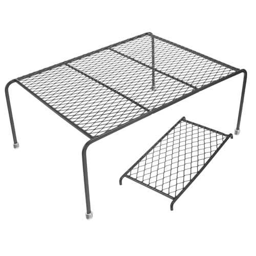 SUPVOX Hühnerplattform mit Leiter aus Robustem Metall Wetterbeständig und Langlebig für Hühnerstall und Kleintiere zum Klettern Ausruhen und Leicht zu Reinigen und Vielseitig Einsetzbar SUPVOX Hühnerplattform mit Leiter aus Robustem Metall Wetterbeständig und Langlebig für Hühnerstall und Kleintiere zum Klettern Ausruhen und Leicht zu Reinigen und Vielseitig Einsetzbar von Supvox