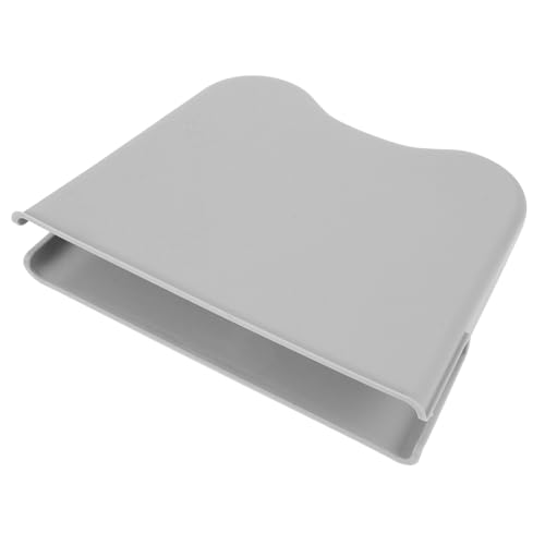 SUPVOX Hundeklo Splash Guard aus Robustem Langlebiger Spritzschutz für Drinnen Einfach zu Reinigen und Montieren Vielseitiger Urinabweiser für Verschiedene Hundeklo für Zuhause und SUPVOX Hundeklo Splash Guard aus Robustem Langlebiger Spritzschutz für Drinnen Einfach zu Reinigen und Montieren Vielseitiger Urinabweiser für Verschiedene Hundeklo für Zuhause und von Supvox