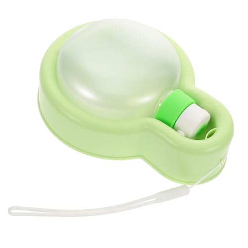 SUPVOX Hundewasserflasche Tragbare Trinkflasche für Hunde Auslaufsicherer Wasserspender für Reisen Wandern und Outdoor Aktivitäten Einfach zu Bedienen Hohe Wasserkapazität für Unterwegs von Supvox