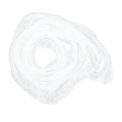 SUPVOX Katzennetz für Balkon und Fenster Nylon Schutznetz für Haustiere Sicherer und Vielseitiger Schutz vor Stürzen Weiß SUPVOX Katzennetz für Balkon und Fenster Nylon Schutznetz für Haustiere Sicherer und Vielseitiger Schutz vor Stürzen Weiß von Supvox