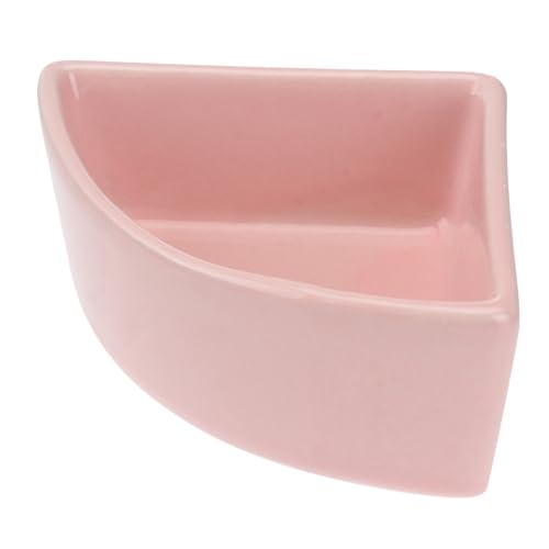 SUPVOX Keramik Hamster Futternapf Futternapf für Kleintiere Futter und Wasserschale rutschfest Langlebig Geeignet für Hamster Vögel Eichhörnchen und Andere Kleine Haustiere SUPVOX Keramik Hamster Futternapf Futternapf für Kleintiere Futter und Wasserschale rutschfest Langlebig Geeignet für Hamster Vögel Eichhörnchen und Andere Kleine Haustiere von Supvox