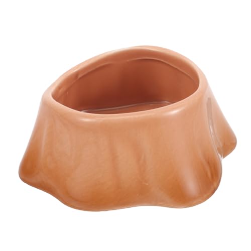 SUPVOX Keramik für Kleintiere Sechseckig rutschfest Kompakt Hamster Meerschweinchen Kaninchen Napf Futter und Wasserschale für Kleine Haustiere Geeignet SUPVOX Keramik für Kleintiere Sechseckig rutschfest Kompakt Hamster Meerschweinchen Kaninchen Napf Futter und Wasserschale für Kleine Haustiere Geeignet von Supvox