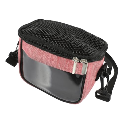 SUPVOX Kleine Tragbare Haustier Tragetasche aus Hochwertigem Material für Hamster Meerschweinchen Chinchilla und Andere Kleintiere Leicht und Kompakt für Outdoor Ausflüge SUPVOX Kleine Tragbare Haustier Tragetasche aus Hochwertigem Material für Hamster Meerschweinchen Chinchilla und Andere Kleintiere Leicht und Kompakt für Outdoor Ausflüge von Supvox