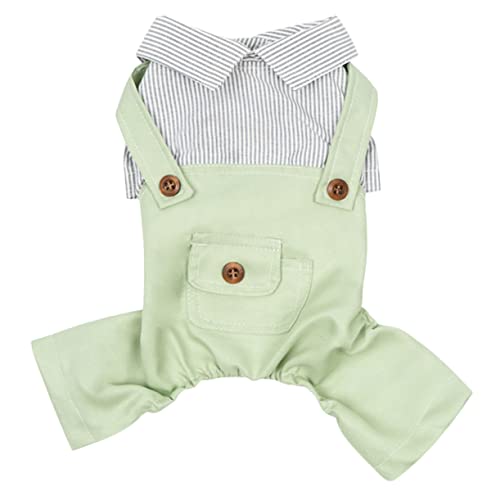 Supvox Puppy Overalls Für Katzen Und Hunde Atmungsaktive Und Stylische Hundekleidung Für Alltag Und Besondere Anlässe Für Und Sommeraktivitäten von Supvox
