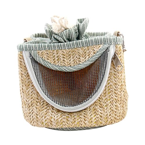 SUPVOX Kleintier Tragetasche Hamster Nest Weicher Rucksack für Haustiere Atmungsaktiv Leicht und Langlebig Mit Reißverschluss Für Hamster Ratten und Kleine Tiere Reise Zufällige Farbe SUPVOX Kleintier Tragetasche Hamster Nest Weicher Rucksack für Haustiere Atmungsaktiv Leicht und Langlebig Mit Reißverschluss Für Hamster Ratten und Kleine Tiere Reise Zufällige Farbe von Supvox