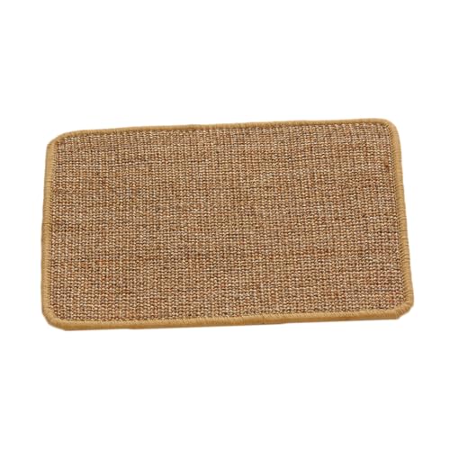 SUPVOX Kratzmatte Katze Sisal Katzenkratzmatte Robust Kratzschutz Möbel Sofa Tisch Schutz Langlebig Natürliche Fasern Gesund für Katzenpflege SUPVOX Kratzmatte Katze Sisal Katzenkratzmatte Robust Kratzschutz Möbel Sofa Tisch Schutz Langlebig Natürliche Fasern Gesund für Katzenpflege von Supvox