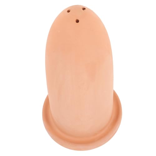 SUPVOX Laichkegel für Aquarien Große Fischzuchttonhöhle Hitzebeständig Multifunktional zum Laichen Brüten und Verstecken Geeignet für Skalare Garnelen und Bunte Zierfische SUPVOX Laichkegel für Aquarien Große Fischzuchttonhöhle Hitzebeständig Multifunktional zum Laichen Brüten und Verstecken Geeignet für Skalare Garnelen und Bunte Zierfische von Supvox