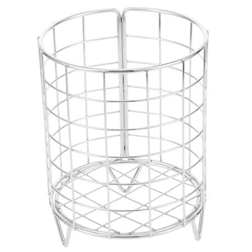 SUPVOX Metal Heu Futterstation für Kaninchen Praktischer Futterspender aus Eisen für Kleintiere für Käfige und Heuhalter Große Kapazität für Kaninchen Chinchillas und Meerschweinchen von Supvox