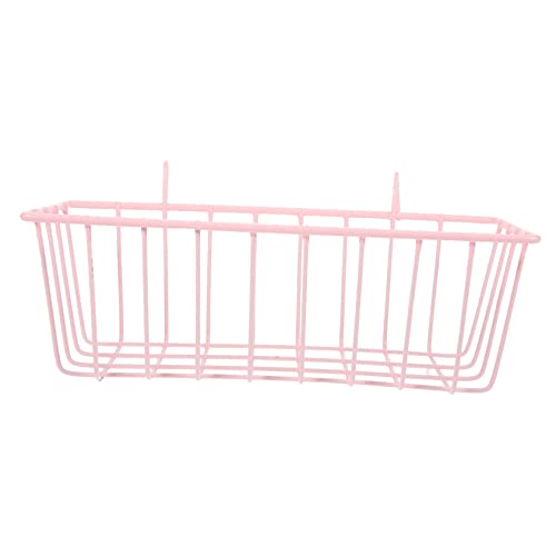 SUPVOX Metall Heuraufe für Kaninchen zum Aufhängen Langlebiger Sicherer und Praktischer Kleintier Heufutterspender Geeignet für Käfige für Kaninchen Vögel Meerschweinchen und Chinchillas SUPVOX Metall Heuraufe für Kaninchen zum Aufhängen Langlebiger Sicherer und Praktischer Kleintier Heufutterspender Geeignet für Käfige für Kaninchen Vögel Meerschweinchen und Chinchillas von Supvox