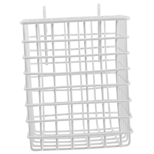 SUPVOX Metall Kaninchen Heufutterspender Hängend Kleintier Heuraufe aus Stabilem Sicherer Heurack für Kaninchen Meerschweinchen Chinchilla Platzsparend und Einfach zu Reinigen SUPVOX Metall Kaninchen Heufutterspender Hängend Kleintier Heuraufe aus Stabilem Sicherer Heurack für Kaninchen Meerschweinchen Chinchilla Platzsparend und Einfach zu Reinigen von Supvox