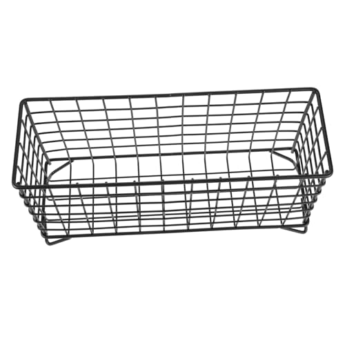 SUPVOX Metall Kaninchen Heuraufe Futterspender für Käfige Robuster Hasen Futterhalter aus Eisen Glatte Kanten Langlebig und Sicher Geeignet für Kaninchen Meerschweinchen und Kleine von Supvox