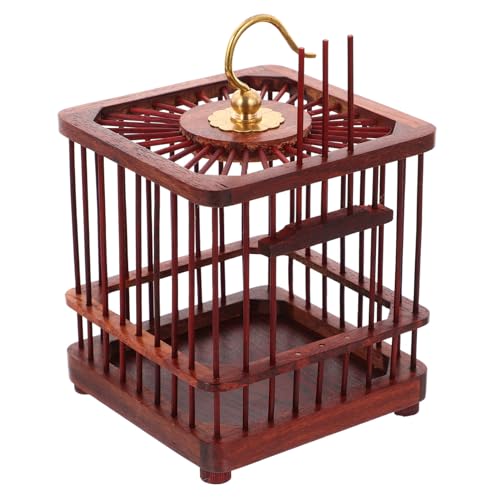 SUPVOX Mini Käfig Tragbarer Insektenkäfig für Grillen und Heuschrecken Lernspielzeug Naturbeobachtung Sicher Robust Kompakt für Zuhause und Outdoor SUPVOX Mini Käfig Tragbarer Insektenkäfig für Grillen und Heuschrecken Lernspielzeug Naturbeobachtung Sicher Robust Kompakt für Zuhause und Outdoor von Supvox