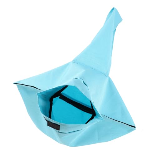 SUPVOX Outdoor Haustier Tragetasche Leicht Atmungsaktiv mit Verstellbarem Schultergurt für Katzen und Welpen für Ausflüge und Reisen Grün SUPVOX Outdoor Haustier Tragetasche Leicht Atmungsaktiv mit Verstellbarem Schultergurt für Katzen und Welpen für Ausflüge und Reisen Grün von Supvox