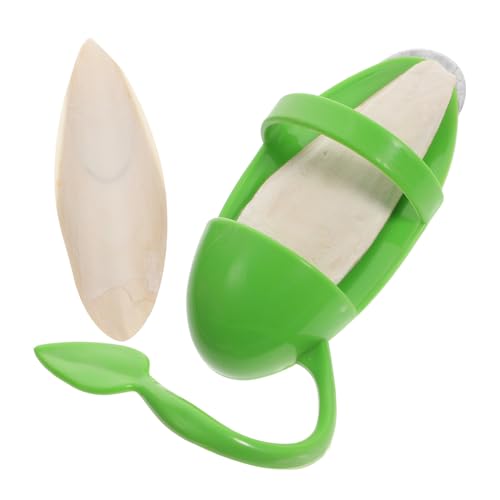 SUPVOX Papageien Futterhalter mit Teiligem Tintenfischknochen Langlebiger Vogel Futterständer für Käfig Geeignet für Papageien Tigerparkitt Peony Vogel Zubehör SUPVOX Papageien Futterhalter mit Teiligem Tintenfischknochen Langlebiger Vogel Futterständer für Käfig Geeignet für Papageien Tigerparkitt Peony Vogel Zubehör von Supvox