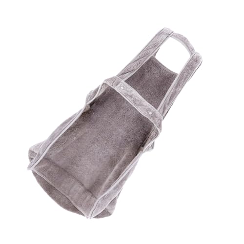 SUPVOX Pet Carrier Apron für Kleine Katzen und Kleintiere Weicher Atmungsaktiver Schlafschutz mit Tragetasche Leicht Langlebig und Hautfreundlich Bequeme Haustierhalterung für Unterwegs SUPVOX Pet Carrier Apron für Kleine Katzen und Kleintiere Weicher Atmungsaktiver Schlafschutz mit Tragetasche Leicht Langlebig und Hautfreundlich Bequeme Haustierhalterung für Unterwegs von Supvox