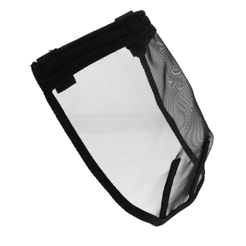 SUPVOX Pferde Fliegenmaske aus Mesh mit Nasenschutz Bequeme und Atmungsaktive Schutzausrüstung für Pferde für Effektiven Fliegenschutz und Optimale Sichtbarkeit SUPVOX Pferde Fliegenmaske aus Mesh mit Nasenschutz Bequeme und Atmungsaktive Schutzausrüstung für Pferde für Effektiven Fliegenschutz und Optimale Sichtbarkeit von Supvox