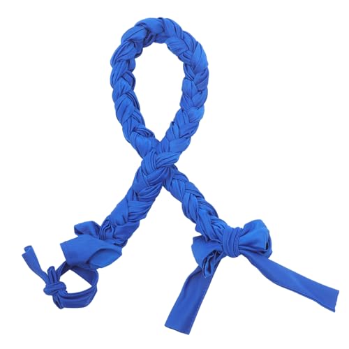 SUPVOX Pferdeschwanzverlängerung Pferdeschwanztasche für Dekorativen Schutz und Mückenabwehr für Pferderennen Tägliche Pflege und Outdoor Aktivitäten Blau SUPVOX Pferdeschwanzverlängerung Pferdeschwanztasche für Dekorativen Schutz und Mückenabwehr für Pferderennen Tägliche Pflege und Outdoor Aktivitäten Blau von Supvox