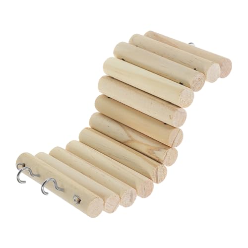 Supvox Plattform Holzspielzeug Hamster Tier Haustier Hängematte Igel Ratte Klettern Meerschweinchen Training Ornament Heimzaun Gliedmaßen Käfigzubehör Kleine Leiter Supvox Plattform Holzspielzeug Hamster Tier Haustier Hängematte Igel Ratte Klettern Meerschweinchen Training Ornament Heimzaun Gliedmaßen Käfigzubehör Kleine Leiter von Supvox