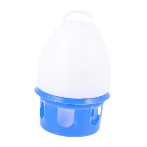 SUPVOX Professioneller Tauben Tränke Hängend Vogel Wasserspender Große Kapazität Einfach zu Reinigen für Taubenkäfige und Vogelpflege SUPVOX Professioneller Tauben Tränke Hängend Vogel Wasserspender Große Kapazität Einfach zu Reinigen für Taubenkäfige und Vogelpflege von Supvox