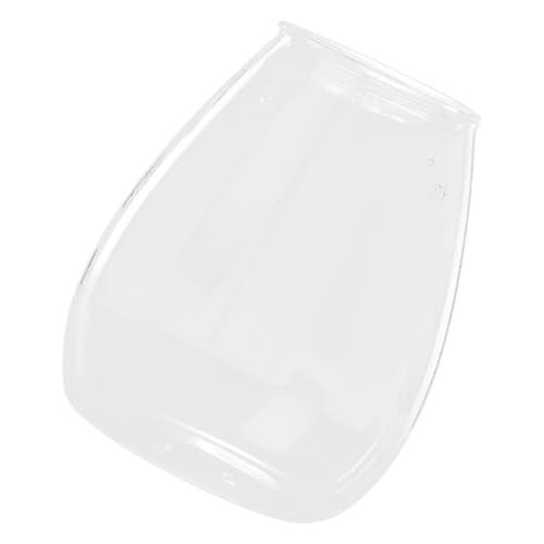 SUPVOX Querformat Glasflasche Flaschenterrarium geometrisches Pflanzenterrarium Anlage Terrarienglas drinnen Gla -Terrarium Glasterrarium für Pflanzen Terrarienpflanzer Vase SUPVOX Querformat Glasflasche Flaschenterrarium geometrisches Pflanzenterrarium Anlage Terrarienglas drinnen Gla -Terrarium Glasterrarium für Pflanzen Terrarienpflanzer Vase von Supvox