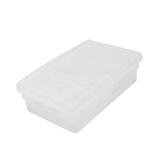 SUPVOX Reptilien Brutkasten Fächer Kunststoff Box für Sichere Ei Inkubation Leicht zu Reinigen und Langlebig für Eidechsen und Haustiere SUPVOX Reptilien Brutkasten Fächer Kunststoff Box für Sichere Ei Inkubation Leicht zu Reinigen und Langlebig für Eidechsen und Haustiere von Supvox