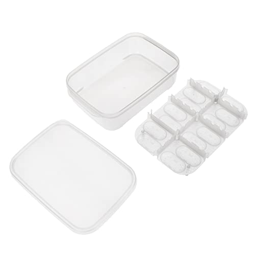 SUPVOX Reptilien Ei Inkubator Hatching Box aus Robustem Kunststoff für Geckos Echsen Schildkröten Langlebige Aufzuchtbox Einfache und Wiederverwendbar SUPVOX Reptilien Ei Inkubator Hatching Box aus Robustem Kunststoff für Geckos Echsen Schildkröten Langlebige Aufzuchtbox Einfache und Wiederverwendbar von Supvox