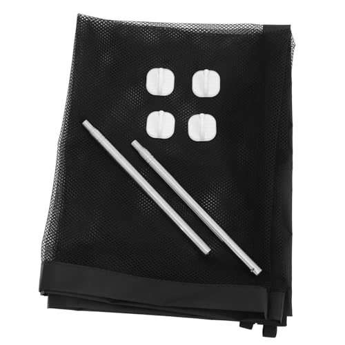 SUPVOX Sicherheitsnetz Absperrgitter für Haustiere und Junge Mädchen Faltbares Schutzgitter zum Schutz vor Stürzen und Ausbruch Installieren für Treppen Türen und Innenbereiche SUPVOX Sicherheitsnetz Absperrgitter für Haustiere und Junge Mädchen Faltbares Schutzgitter zum Schutz vor Stürzen und Ausbruch Installieren für Treppen Türen und Innenbereiche von Supvox