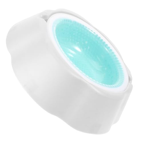 SUPVOX Sommerlicher Haustier Trinknapf Kühlende Kunststoffschüssel für Hunde Katzen Frosty Bowl mit Glattem und Abnehmbarem Design zur Einfachen und Frischhaltung von Wasser und Futter SUPVOX Sommerlicher Haustier Trinknapf Kühlende Kunststoffschüssel für Hunde Katzen Frosty Bowl mit Glattem und Abnehmbarem Design zur Einfachen und Frischhaltung von Wasser und Futter von Supvox