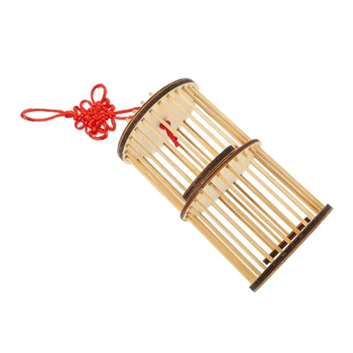 SUPVOX Tragbarer Grillenkäfig mit Versteckter Tür Hängender Aufbewahrungskäfig für Heimchen Heuschrecken und Insektenbeobachtung für Outdoor Entdeckung und Naturstudium SUPVOX Tragbarer Grillenkäfig mit Versteckter Tür Hängender Aufbewahrungskäfig für Heimchen Heuschrecken und Insektenbeobachtung für Outdoor Entdeckung und Naturstudium von Supvox