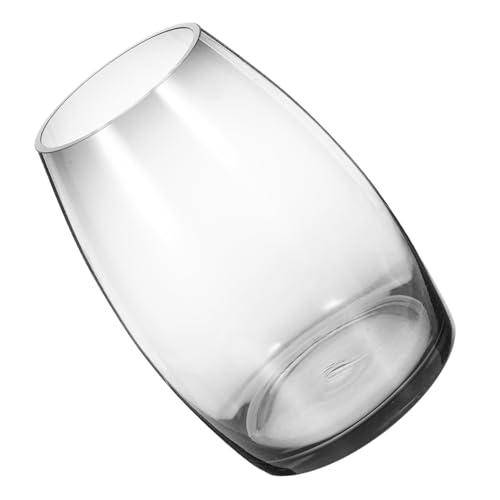 SUPVOX Transparentes Pflanzgefäß für Mikrolandschaften DIY Aquarium Vase für Dekoration im Wohnzimmer für Kleine Pflanzen und Tischdeko SUPVOX Transparentes Pflanzgefäß für Mikrolandschaften DIY Aquarium Vase für Dekoration im Wohnzimmer für Kleine Pflanzen und Tischdeko von Supvox
