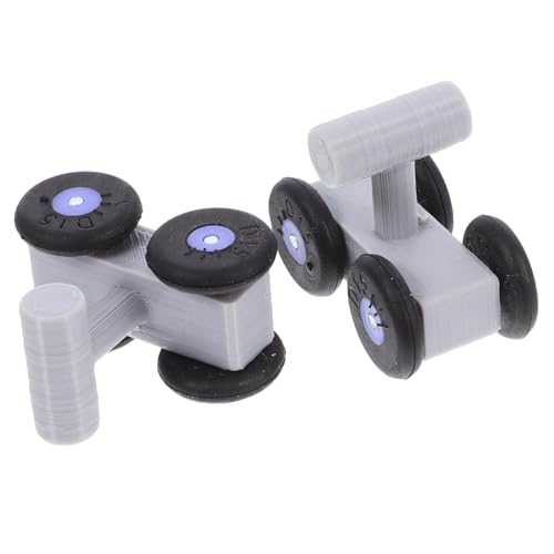 SUPVOX Vogel Rollschuhe für Wellensittiche und Papageien Robuste Inline Skates als Trainingsspielzeug und Zubehör für Kleine Vögel Sicherer Mini Rollschuh für Conures und Cockatiels SUPVOX Vogel Rollschuhe für Wellensittiche und Papageien Robuste Inline Skates als Trainingsspielzeug und Zubehör für Kleine Vögel Sicherer Mini Rollschuh für Conures und Cockatiels von Supvox
