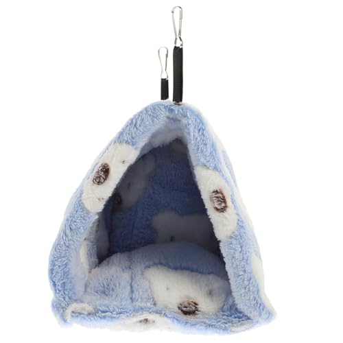 SUPVOX Warmer Hamster Schlafsack Nest aus Dickem Baumwollstoff Kleines Haustierhaus für Meerschweinchen Kaninchen Zwerghamster und Eichhörnchen Gemütliches Kuschelversteck für Winter und SUPVOX Warmer Hamster Schlafsack Nest aus Dickem Baumwollstoff Kleines Haustierhaus für Meerschweinchen Kaninchen Zwerghamster und Eichhörnchen Gemütliches Kuschelversteck für Winter und von Supvox