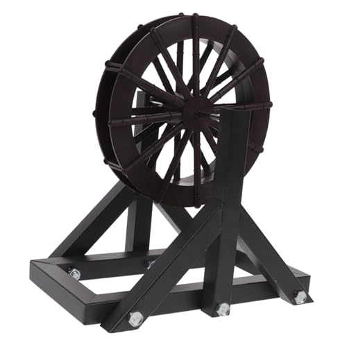 SUPVOX Wasserrad Kunststoff und Metall Stabile Tischbrunnen Wasserfall Deko DIY Wasserspiel Bachlauf Fotorequisite Langlebig und SUPVOX Wasserrad Kunststoff und Metall Stabile Tischbrunnen Wasserfall Deko DIY Wasserspiel Bachlauf Fotorequisite Langlebig und von Supvox