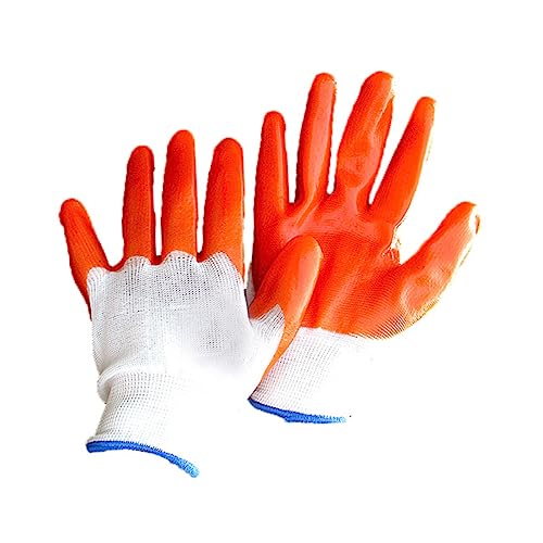 Supvox Handschuhe für Den Umgang mit Tieren Eichhörnchen - Handschuh Hamster Kratzfester Handschuh Supvox Handschuhe für Den Umgang mit Tieren Eichhörnchen - Handschuh Hamster Kratzfester Handschuh von Supvox