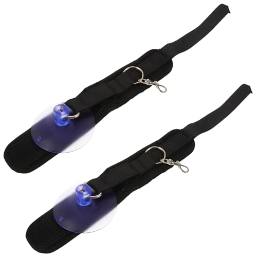 Supvox 1 Paar Hund Tethers Für Pflege Haustier Schönheit Seil Clip Hund Bad Zubehör Supvox 1 Paar Hund Tethers Für Pflege Haustier Schönheit Seil Clip Hund Bad Zubehör von Supvox