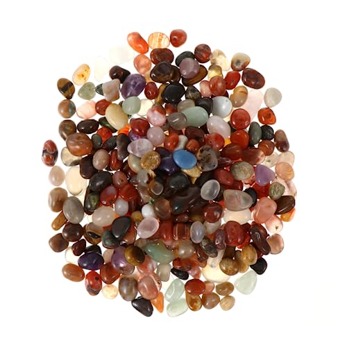 Supvox 1 Packung Aquariumdekorationsfelsen Bußgeld Größe Kieselsteine Dekorationen Terrarienkies dekorative polierte Steine Kiesstein Aquarium Stein Yuhua-Stein Supvox 1 Packung Aquariumdekorationsfelsen Bußgeld Größe Kieselsteine Dekorationen Terrarienkies dekorative polierte Steine Kiesstein Aquarium Stein Yuhua-Stein von Supvox