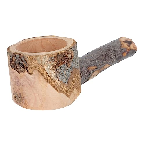 Supvox Kletterständer Für Papageien Vogelspielzeug Aus Holz Mit Futternapf Gesundheitsförderung Für Vögel Supvox Kletterständer Für Papageien Vogelspielzeug Aus Holz Mit Futternapf Gesundheitsförderung Für Vögel von Supvox