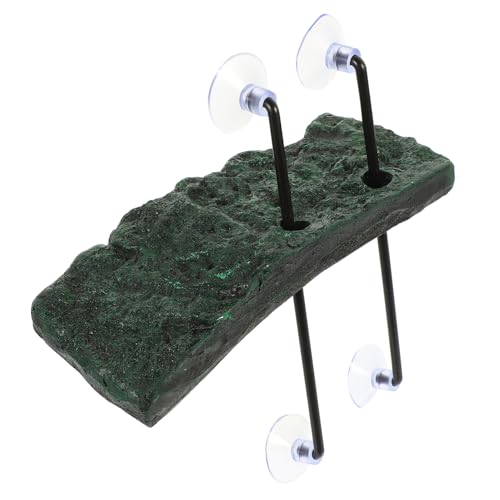 Supvox Sonnenplattform für Schildkröten Zubehör für Reptilienbehälter Sonnenplattform für Bartagamen Cup-Design Supvox Sonnenplattform für Schildkröten Zubehör für Reptilienbehälter Sonnenplattform für Bartagamen Cup-Design von Supvox