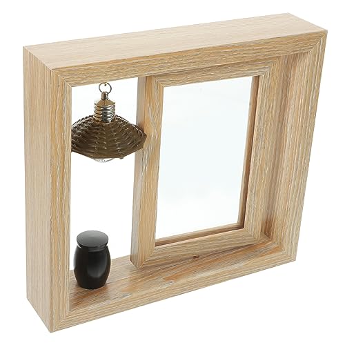 Supvox 1 Satz Bilderrahmen schreibtischdeko mevlid hatırası The Souvenir Tischdekoration menschlich Denkmal Urne Malerei-Display-Rahmen Holzrahmen gedenken Asche Krug Foto Metall Supvox 1 Satz Bilderrahmen schreibtischdeko mevlid hatırası The Souvenir Tischdekoration menschlich Denkmal Urne Malerei-Display-Rahmen Holzrahmen gedenken Asche Krug Foto Metall von Supvox