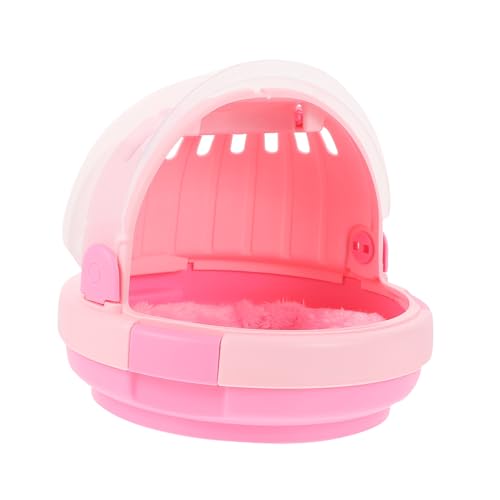 Supvox Papagei Ruhestätte Vogel Reise Käfig Atmungsaktive Abdeckung Outdoor Vogel Nest Für Pet Supplies Supvox Papagei Ruhestätte Vogel Reise Käfig Atmungsaktive Abdeckung Outdoor Vogel Nest Für Pet Supplies von Supvox