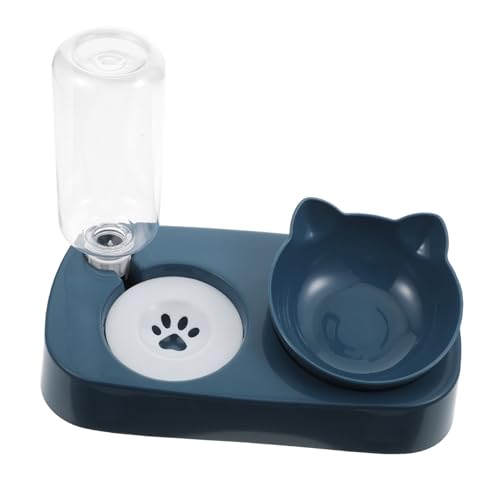 Supvox Futternapf für Haustiere Wasserspender für Haustiere 1 Set Trinknapf für Haustiere für Katzen und Hunde Stabil und Leicht Zu Reinigen Automatischer Wassernapf Supvox Futternapf für Haustiere Wasserspender für Haustiere 1 Set Trinknapf für Haustiere für Katzen und Hunde Stabil und Leicht Zu Reinigen Automatischer Wassernapf von Supvox