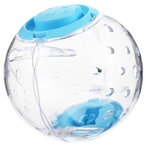 Supvox 1 Satz Hamster Laufball und Übungsrad für Kleintiere Interaktives für Andere Kleine Haustiere Strapazierfähig und Langlebig Fördert Fitness und Geistige Aktivität Supvox 1 Satz Hamster Laufball und Übungsrad für Kleintiere Interaktives für Andere Kleine Haustiere Strapazierfähig und Langlebig Fördert Fitness und Geistige Aktivität von Supvox