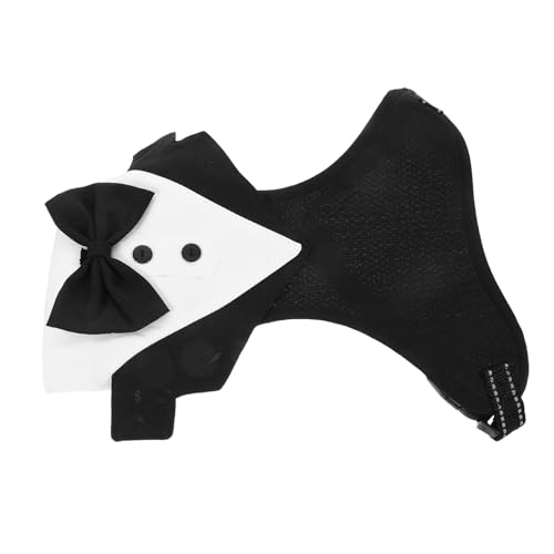 Supvox Hundegeschirr Mit Leine Verstellbar Für Kleine Hunde Und Welpen Geschirr Und Leinenset Leicht Zu Reinigen Robuste Materialien Für Und Outdoor-aktivitäten von Supvox