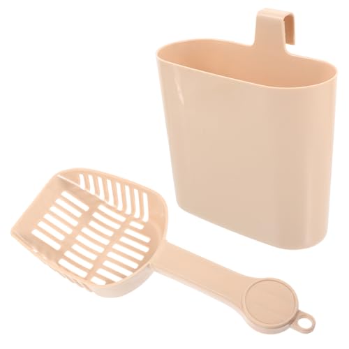 Supvox 1 Satz Katzenstreu-Schaufel-Set Katzentücher Netz Katzenbürsten Für Wohnungskatzen Katzen E Für Katzen Katzenzubehör Scoop Katzenschermaschine Plastik Coffee Supvox 1 Satz Katzenstreu-Schaufel-Set Katzentücher Netz Katzenbürsten Für Wohnungskatzen Katzen E Für Katzen Katzenzubehör Scoop Katzenschermaschine Plastik Coffee von Supvox